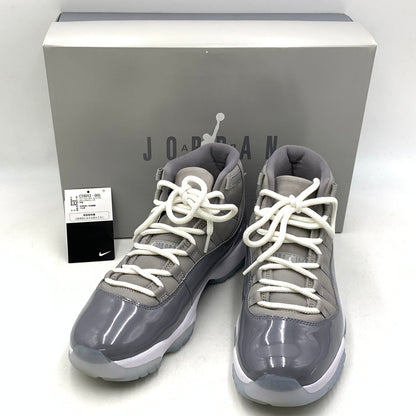 【中古品】【メンズ】 NIKE ナイキ CT8012-005 AIR JORDAN エアジョーダン 11 RETRO レトロ スニーカー シューズ 靴 160-260921-ya-10-izu サイズ：28.5cm カラー：MEDIUM GREY/MULTI-COLOR-MULTI 万代Net店