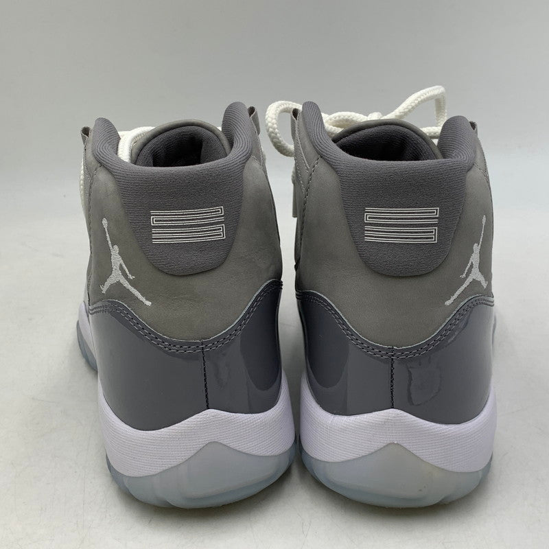 【中古品】【メンズ】 NIKE ナイキ CT8012-005 AIR JORDAN エアジョーダン 11 RETRO レトロ スニーカー シューズ 靴 160-260921-ya-10-izu サイズ：28.5cm カラー：MEDIUM GREY/MULTI-COLOR-MULTI 万代Net店