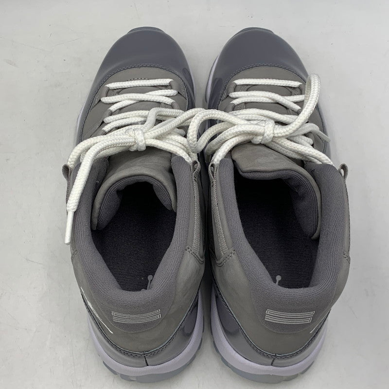 【中古品】【メンズ】 NIKE ナイキ CT8012-005 AIR JORDAN エアジョーダン 11 RETRO レトロ スニーカー シューズ 靴 160-260921-ya-10-izu サイズ：28.5cm カラー：MEDIUM GREY/MULTI-COLOR-MULTI 万代Net店