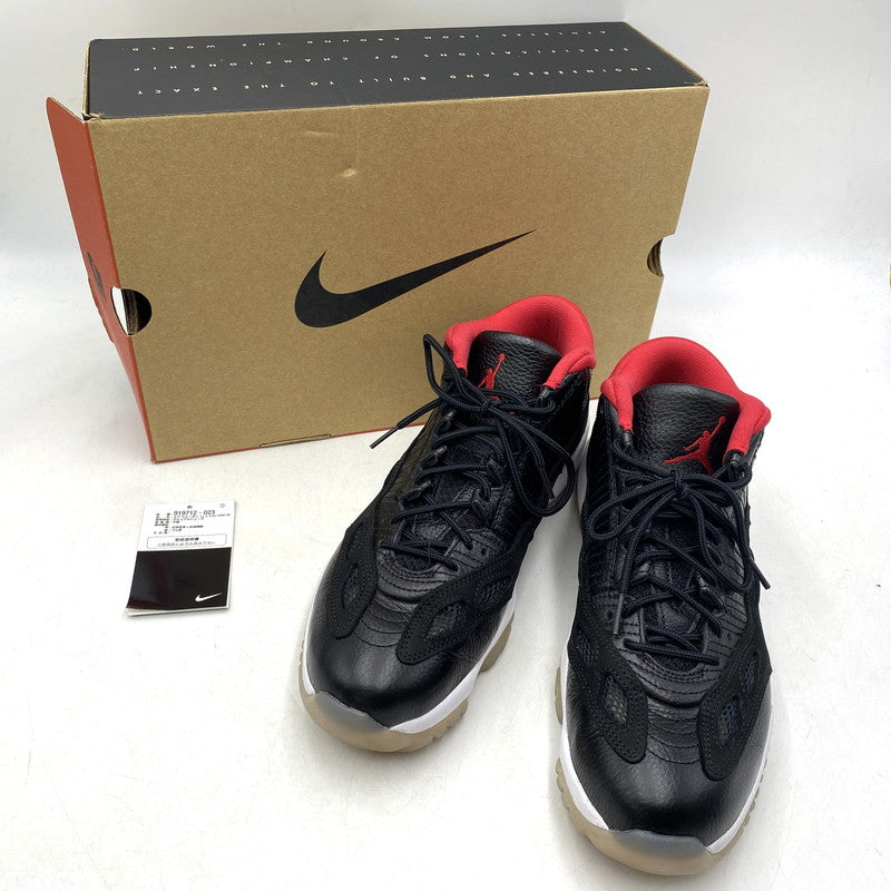 【中古品】【メンズ】 NIKE ナイキ AIR JORDAN 11 LOW IE エアジョーダン11 ロー IE スニーカー 靴 160-260921-yn-03-izu サイズ：28.5cm カラー：ブレッド 万代Net店