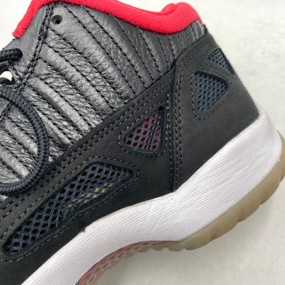【中古品】【メンズ】 NIKE ナイキ AIR JORDAN 11 LOW IE エアジョーダン11 ロー IE スニーカー 靴 160-260921-yn-03-izu サイズ：28.5cm カラー：ブレッド 万代Net店