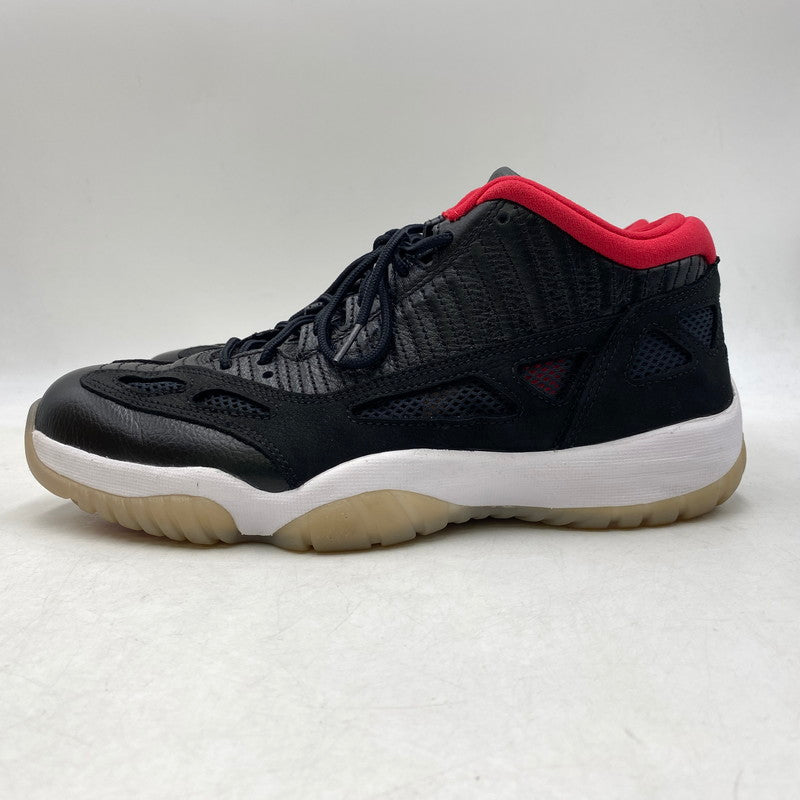 【中古品】【メンズ】 NIKE ナイキ AIR JORDAN 11 LOW IE エアジョーダン11 ロー IE スニーカー 靴 160-260921-yn-03-izu サイズ：28.5cm カラー：ブレッド 万代Net店