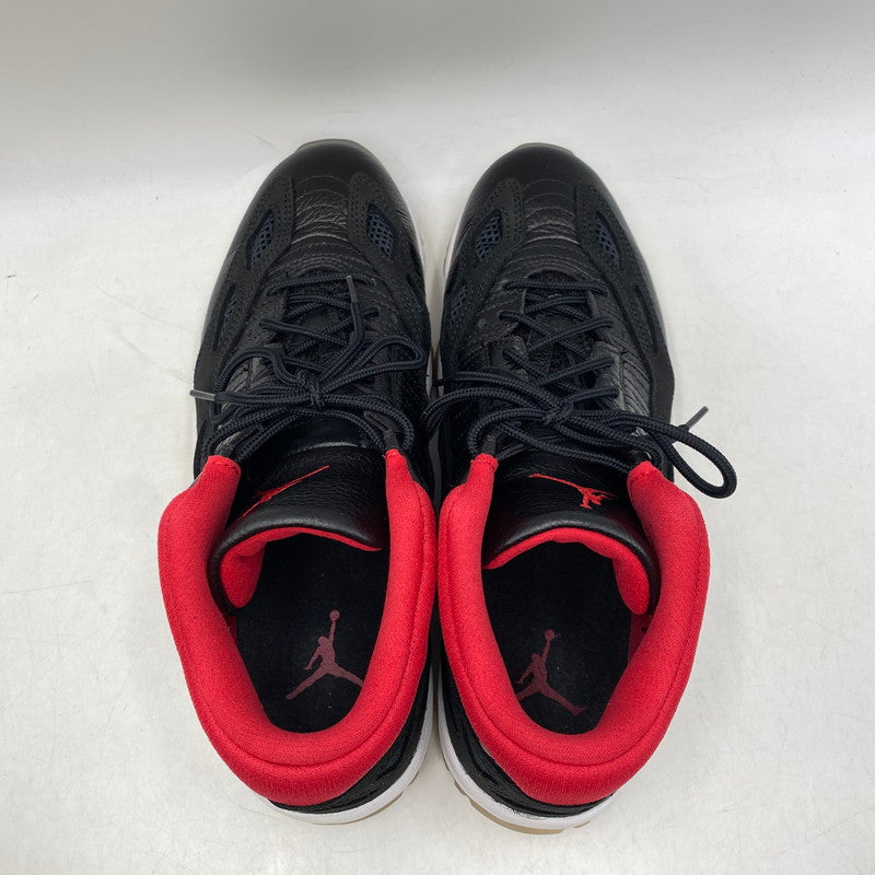 【中古品】【メンズ】 NIKE ナイキ AIR JORDAN 11 LOW IE エアジョーダン11 ロー IE スニーカー 靴 160-260921-yn-03-izu サイズ：28.5cm カラー：ブレッド 万代Net店