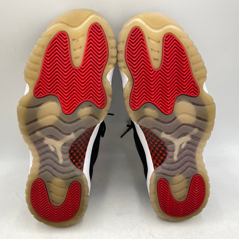 【中古品】【メンズ】 NIKE ナイキ AIR JORDAN 11 LOW IE エアジョーダン11 ロー IE スニーカー 靴 160-260921-yn-03-izu サイズ：28.5cm カラー：ブレッド 万代Net店