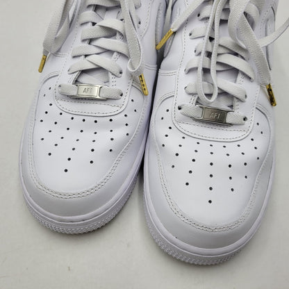 【中古品】【メンズ】 NIKE ナイキ AIR FORCE 1 '07 CW2288-111 エア フォース 1 '07 スニーカー 靴 160-260924-as-09-izu サイズ：28.5cm カラー：WHITE/WHITE 万代Net店
