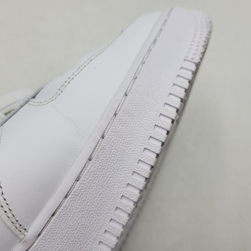 【中古品】【メンズ】 NIKE ナイキ AIR FORCE 1 '07 CW2288-111 エア フォース 1 '07 スニーカー 靴 160-260924-as-09-izu サイズ：28.5cm カラー：WHITE/WHITE 万代Net店