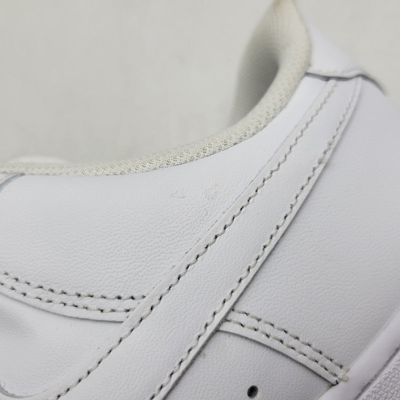 【中古品】【メンズ】 NIKE ナイキ AIR FORCE 1 '07 CW2288-111 エア フォース 1 '07 スニーカー 靴 160-260924-as-09-izu サイズ：28.5cm カラー：WHITE/WHITE 万代Net店