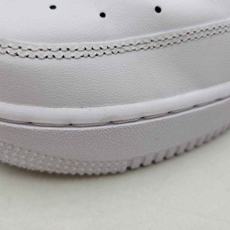 【中古品】【メンズ】 NIKE ナイキ AIR FORCE 1 '07 CW2288-111 エア フォース 1 '07 スニーカー 靴 160-260924-as-09-izu サイズ：28.5cm カラー：WHITE/WHITE 万代Net店