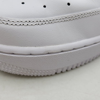 【中古品】【メンズ】 NIKE ナイキ AIR FORCE 1 '07 CW2288-111 エア フォース 1 '07 スニーカー 靴 160-260924-as-09-izu サイズ：28.5cm カラー：WHITE/WHITE 万代Net店