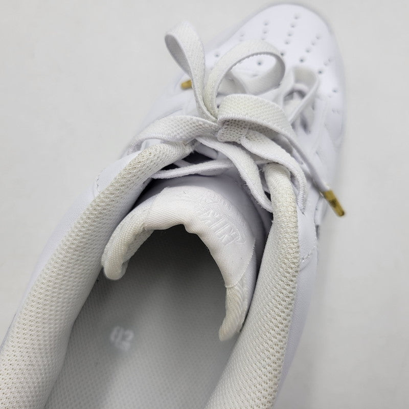 【中古品】【メンズ】 NIKE ナイキ AIR FORCE 1 '07 CW2288-111 エア フォース 1 '07 スニーカー 靴 160-260924-as-09-izu サイズ：28.5cm カラー：WHITE/WHITE 万代Net店