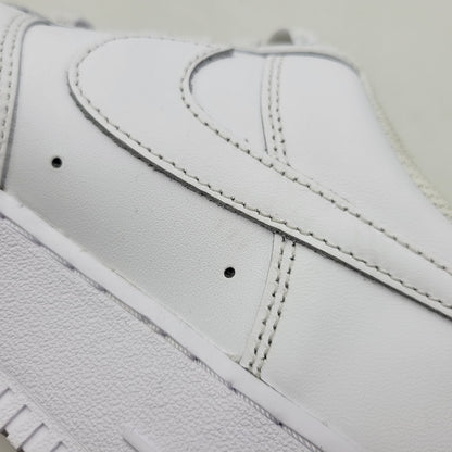 【中古品】【メンズ】 NIKE ナイキ AIR FORCE 1 '07 CW2288-111 エア フォース 1 '07 スニーカー 靴 160-260924-as-09-izu サイズ：28.5cm カラー：WHITE/WHITE 万代Net店