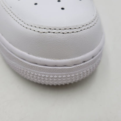 【中古品】【メンズ】 NIKE ナイキ AIR FORCE 1 '07 CW2288-111 エア フォース 1 '07 スニーカー 靴 160-260924-as-09-izu サイズ：28.5cm カラー：WHITE/WHITE 万代Net店