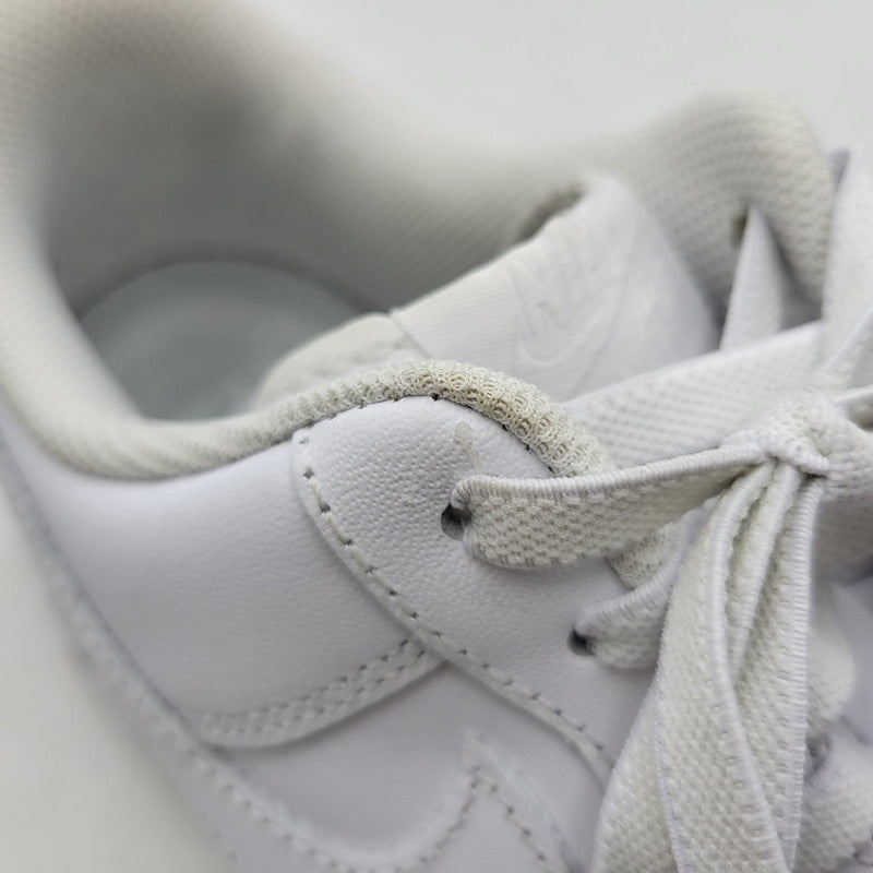 【中古品】【メンズ】 NIKE ナイキ AIR FORCE 1 '07 CW2288-111 エア フォース 1 '07 スニーカー 靴 160-260924-as-09-izu サイズ：28.5cm カラー：WHITE/WHITE 万代Net店