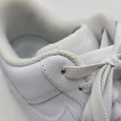 【中古品】【メンズ】 NIKE ナイキ AIR FORCE 1 '07 CW2288-111 エア フォース 1 '07 スニーカー 靴 160-260924-as-09-izu サイズ：28.5cm カラー：WHITE/WHITE 万代Net店