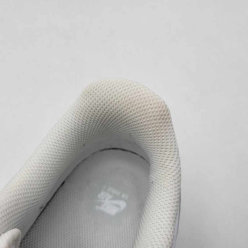 【中古品】【メンズ】 NIKE ナイキ AIR FORCE 1 '07 CW2288-111 エア フォース 1 '07 スニーカー 靴 160-260924-as-09-izu サイズ：28.5cm カラー：WHITE/WHITE 万代Net店