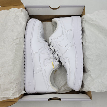 【中古品】【メンズ】 NIKE ナイキ AIR FORCE 1 '07 CW2288-111 エア フォース 1 '07 スニーカー 靴 160-260924-as-09-izu サイズ：28.5cm カラー：WHITE/WHITE 万代Net店