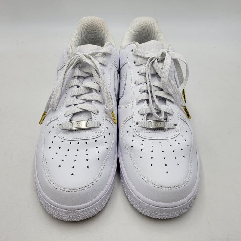 【中古品】【メンズ】 NIKE ナイキ AIR FORCE 1 '07 CW2288-111 エア フォース 1 '07 スニーカー 靴 160-260924-as-09-izu サイズ：28.5cm カラー：WHITE/WHITE 万代Net店
