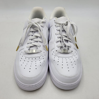 【中古品】【メンズ】 NIKE ナイキ AIR FORCE 1 '07 CW2288-111 エア フォース 1 '07 スニーカー 靴 160-260924-as-09-izu サイズ：28.5cm カラー：WHITE/WHITE 万代Net店
