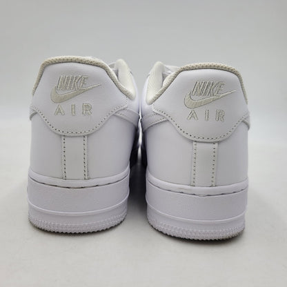 【中古品】【メンズ】 NIKE ナイキ AIR FORCE 1 '07 CW2288-111 エア フォース 1 '07 スニーカー 靴 160-260924-as-09-izu サイズ：28.5cm カラー：WHITE/WHITE 万代Net店