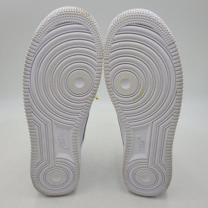 【中古品】【メンズ】 NIKE ナイキ AIR FORCE 1 '07 CW2288-111 エア フォース 1 '07 スニーカー 靴 160-260924-as-09-izu サイズ：28.5cm カラー：WHITE/WHITE 万代Net店