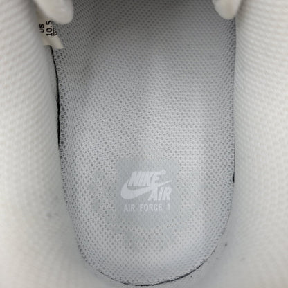【中古品】【メンズ】 NIKE ナイキ AIR FORCE 1 '07 CW2288-111 エア フォース 1 '07 スニーカー 靴 160-260924-as-09-izu サイズ：28.5cm カラー：WHITE/WHITE 万代Net店