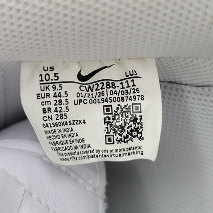 【中古品】【メンズ】 NIKE ナイキ AIR FORCE 1 '07 CW2288-111 エア フォース 1 '07 スニーカー 靴 160-260924-as-09-izu サイズ：28.5cm カラー：WHITE/WHITE 万代Net店