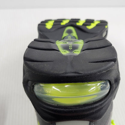 【中古品】【メンズ】 NIKE ナイキ AIR MAX 95 BIG BUBBLE HM4740-001 エア マックス 95 ビッグ バブル スニーカー 靴 160-260921-as-06-izu サイズ：28.5cm カラー：BLACK/NEON YELLOW-COOL GREY 万代Net店