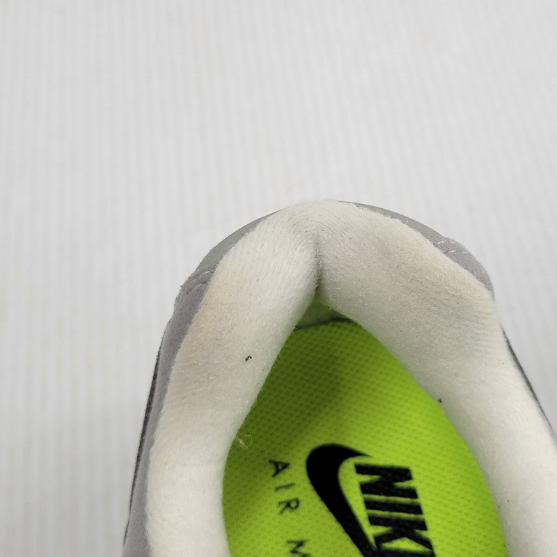 【中古品】【メンズ】 NIKE ナイキ AIR MAX 95 BIG BUBBLE HM4740-001 エア マックス 95 ビッグ バブル スニーカー 靴 160-260921-as-06-izu サイズ：28.5cm カラー：BLACK/NEON YELLOW-COOL GREY 万代Net店