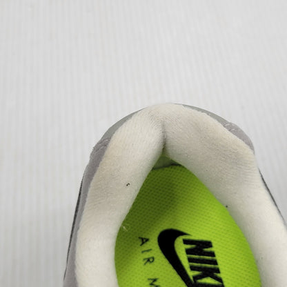 【中古品】【メンズ】 NIKE ナイキ AIR MAX 95 BIG BUBBLE HM4740-001 エア マックス 95 ビッグ バブル スニーカー 靴 160-260921-as-06-izu サイズ：28.5cm カラー：BLACK/NEON YELLOW-COOL GREY 万代Net店