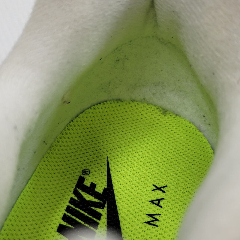 【中古品】【メンズ】 NIKE ナイキ AIR MAX 95 BIG BUBBLE HM4740-001 エア マックス 95 ビッグ バブル スニーカー 靴 160-260921-as-06-izu サイズ：28.5cm カラー：BLACK/NEON YELLOW-COOL GREY 万代Net店