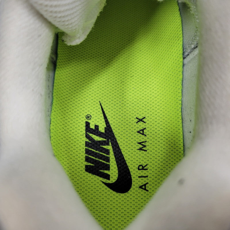 【中古品】【メンズ】 NIKE ナイキ AIR MAX 95 BIG BUBBLE HM4740-001 エア マックス 95 ビッグ バブル スニーカー 靴 160-260921-as-06-izu サイズ：28.5cm カラー：BLACK/NEON YELLOW-COOL GREY 万代Net店