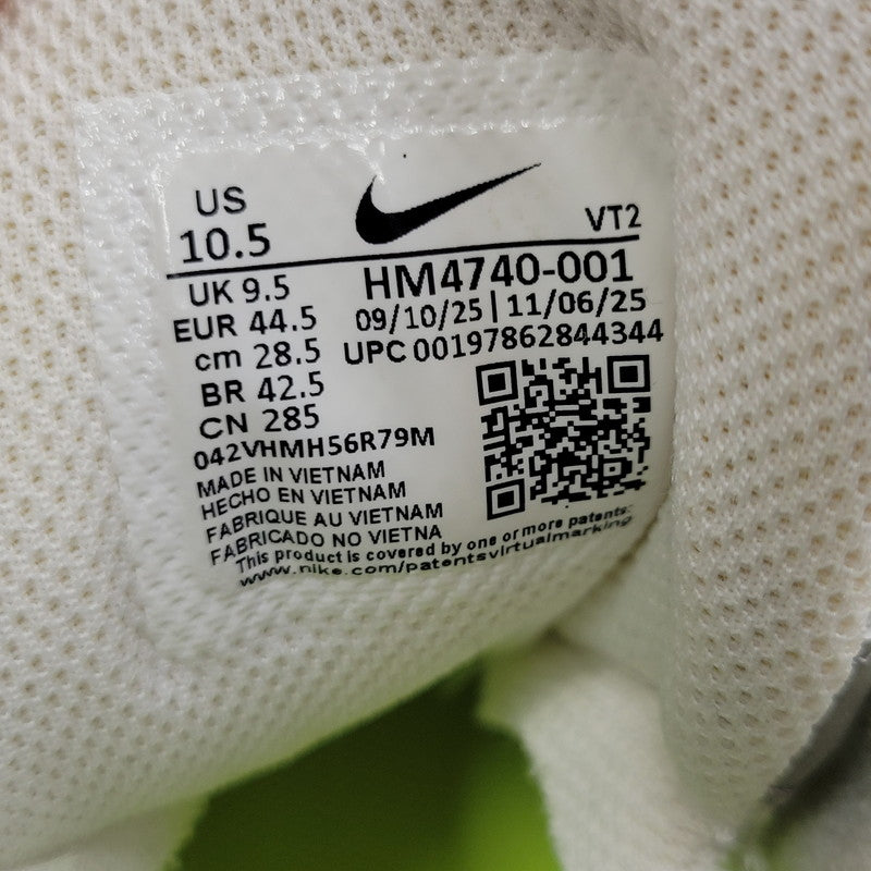 【中古品】【メンズ】 NIKE ナイキ AIR MAX 95 BIG BUBBLE HM4740-001 エア マックス 95 ビッグ バブル スニーカー 靴 160-260921-as-06-izu サイズ：28.5cm カラー：BLACK/NEON YELLOW-COOL GREY 万代Net店