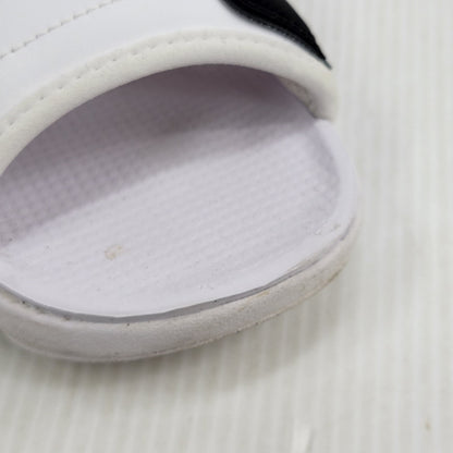 【中古品】【メンズ】 NIKE ナイキ AIR MORE UPTEMPO SLIDE FB7818-100 エア モア アップテンポ スライド サンダル 靴 160-260921-as-05-izu サイズ：28cm カラー：WHITE/VARSITY RED-BLACK 万代Net店