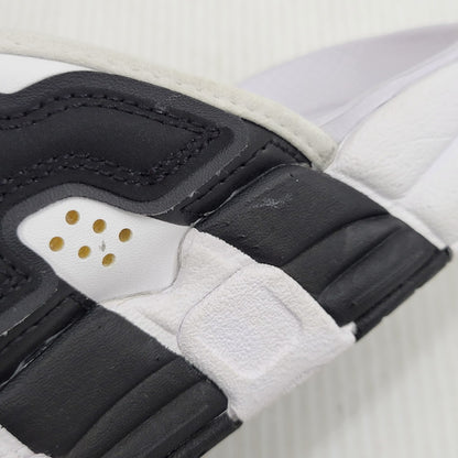 【中古品】【メンズ】 NIKE ナイキ AIR MORE UPTEMPO SLIDE FB7818-100 エア モア アップテンポ スライド サンダル 靴 160-260921-as-05-izu サイズ：28cm カラー：WHITE/VARSITY RED-BLACK 万代Net店
