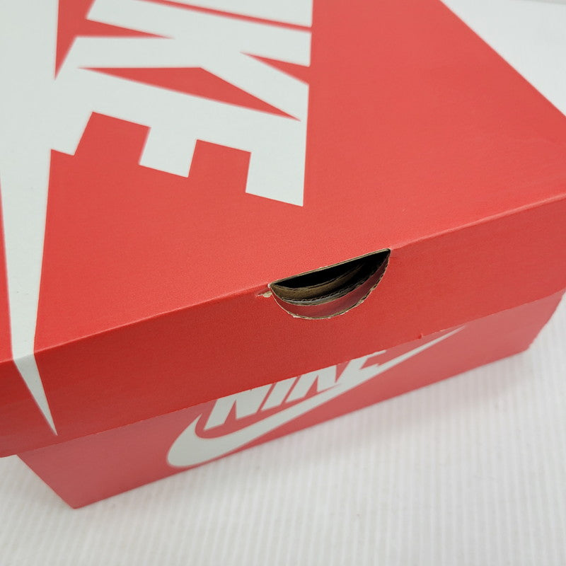 【中古品】【メンズ】 NIKE ナイキ AIR MORE UPTEMPO SLIDE FB7818-100 エア モア アップテンポ スライド サンダル 靴 160-260921-as-05-izu サイズ：28cm カラー：WHITE/VARSITY RED-BLACK 万代Net店