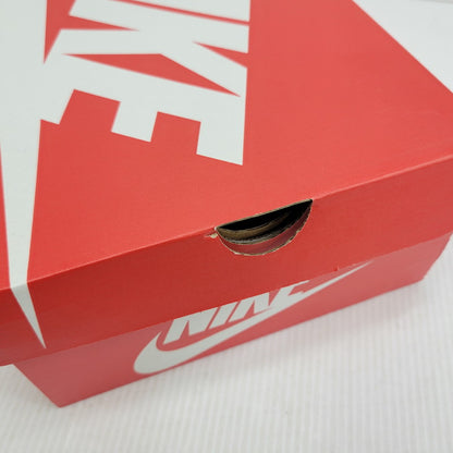 【中古品】【メンズ】 NIKE ナイキ AIR MORE UPTEMPO SLIDE FB7818-100 エア モア アップテンポ スライド サンダル 靴 160-260921-as-05-izu サイズ：28cm カラー：WHITE/VARSITY RED-BLACK 万代Net店