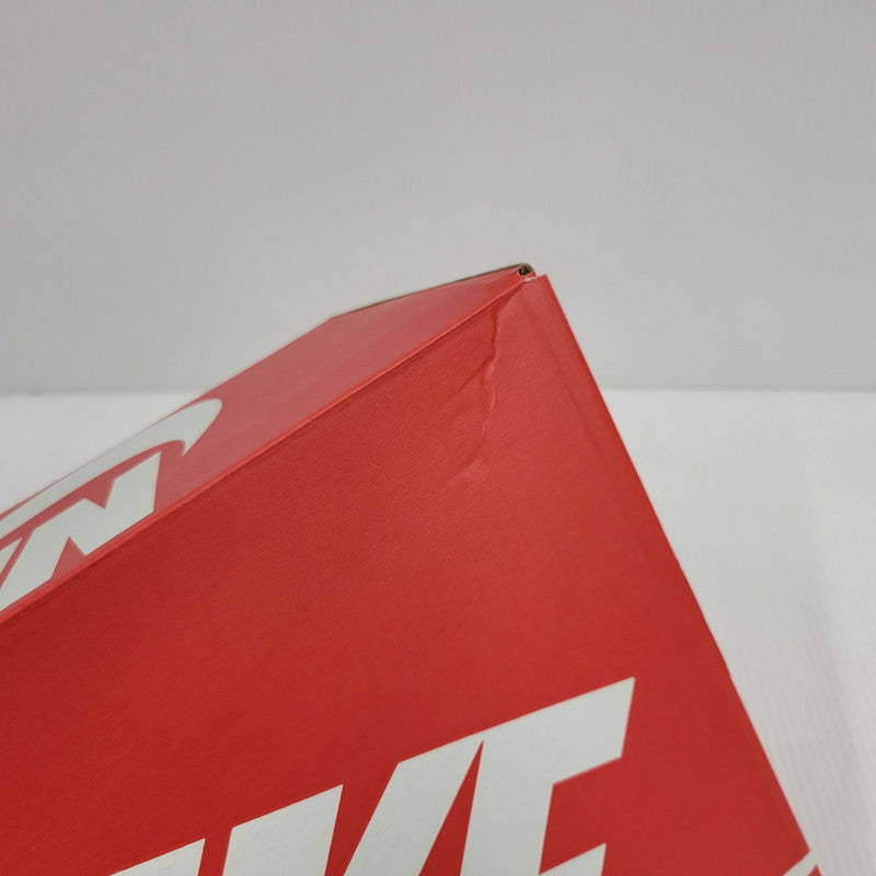 【中古品】【メンズ】 NIKE ナイキ AIR MORE UPTEMPO SLIDE FB7818-100 エア モア アップテンポ スライド サンダル 靴 160-260921-as-05-izu サイズ：28cm カラー：WHITE/VARSITY RED-BLACK 万代Net店