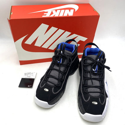 【中古品】【メンズ】 NIKE ナイキ DN2487-001 AIR MAX PENNY エアマックス ペニー 1 スニーカー シューズ 靴 160-260921-ya-11-izu サイズ：28cm カラー：BLACK-VARSITY ROYAL-WHITE 万代Net店
