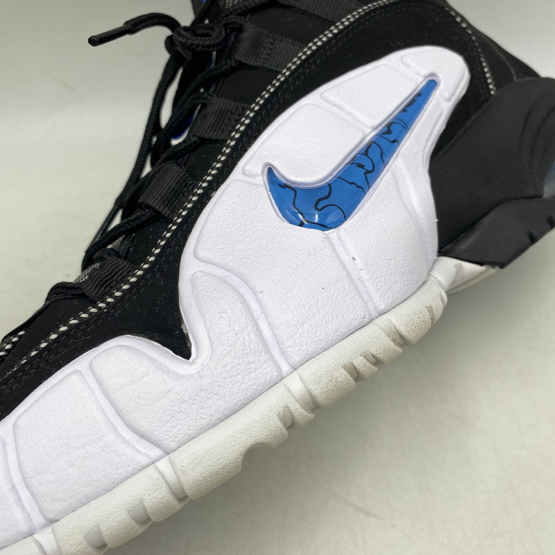 【中古品】【メンズ】 NIKE ナイキ DN2487-001 AIR MAX PENNY エアマックス ペニー 1 スニーカー シューズ 靴 160-260921-ya-11-izu サイズ：28cm カラー：BLACK-VARSITY ROYAL-WHITE 万代Net店