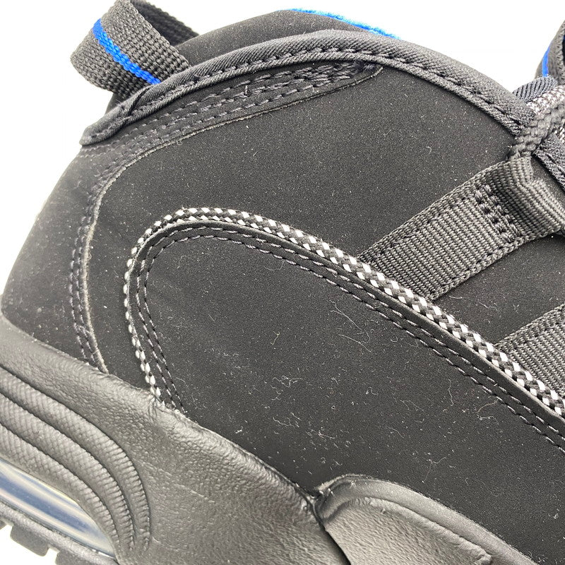 【中古品】【メンズ】 NIKE ナイキ DN2487-001 AIR MAX PENNY エアマックス ペニー 1 スニーカー シューズ 靴 160-260921-ya-11-izu サイズ：28cm カラー：BLACK-VARSITY ROYAL-WHITE 万代Net店