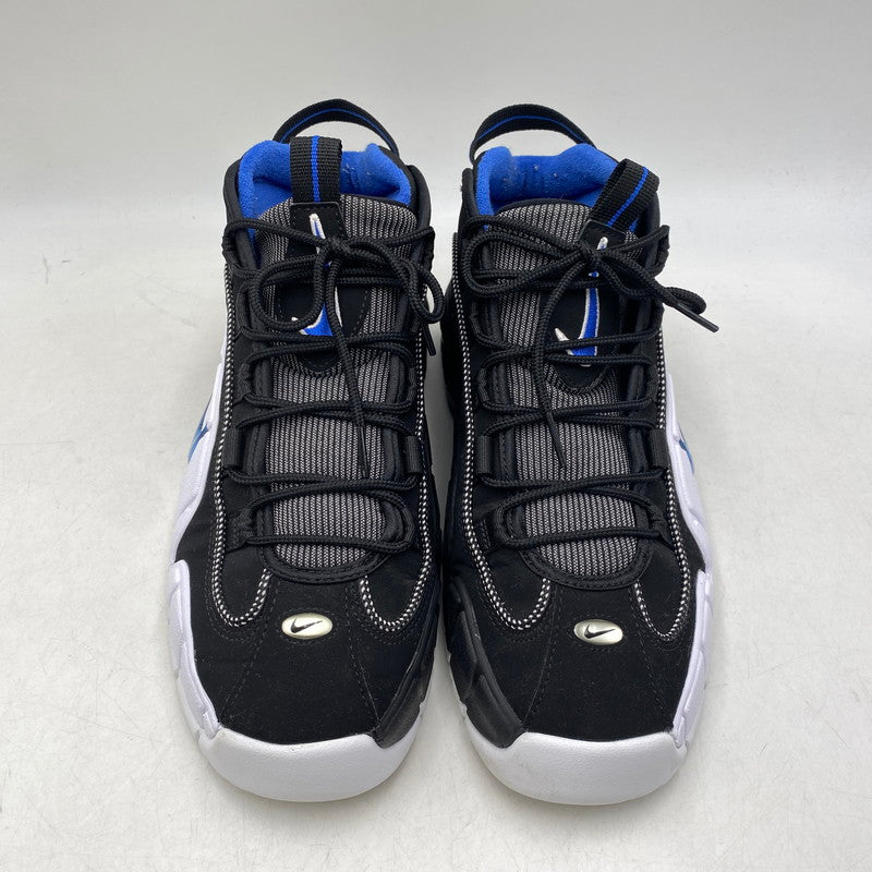 【中古品】【メンズ】 NIKE ナイキ DN2487-001 AIR MAX PENNY エアマックス ペニー 1 スニーカー シューズ 靴 160-260921-ya-11-izu サイズ：28cm カラー：BLACK-VARSITY ROYAL-WHITE 万代Net店