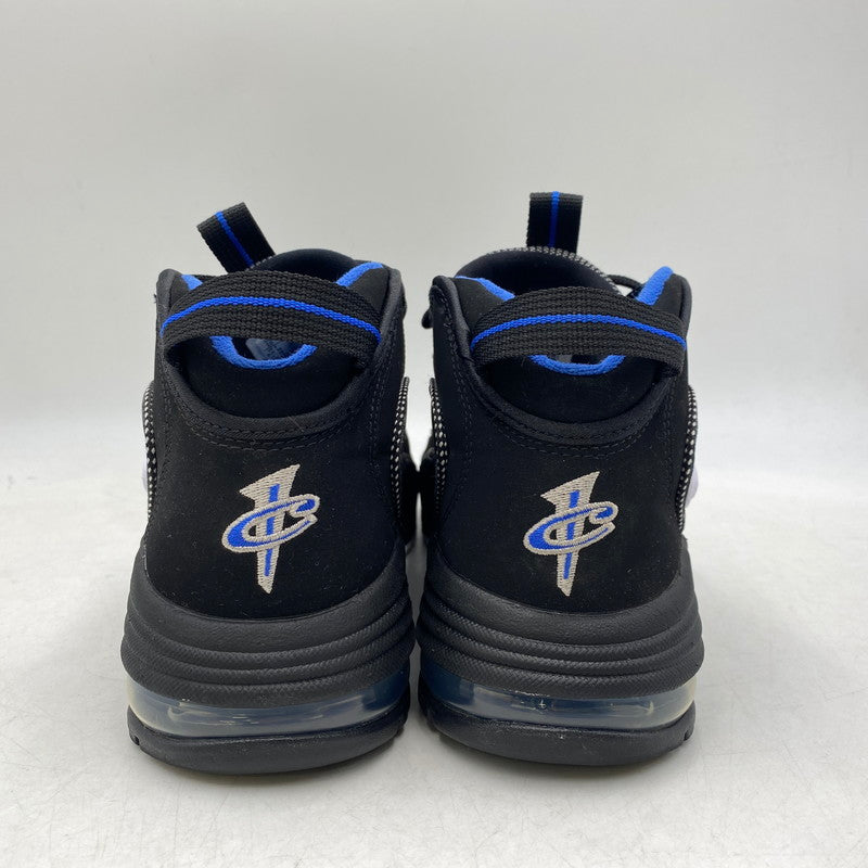 【中古品】【メンズ】 NIKE ナイキ DN2487-001 AIR MAX PENNY エアマックス ペニー 1 スニーカー シューズ 靴 160-260921-ya-11-izu サイズ：28cm カラー：BLACK-VARSITY ROYAL-WHITE 万代Net店