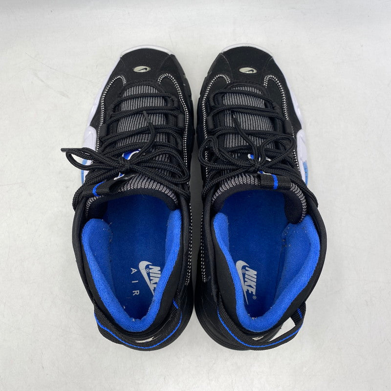 【中古品】【メンズ】 NIKE ナイキ DN2487-001 AIR MAX PENNY エアマックス ペニー 1 スニーカー シューズ 靴 160-260921-ya-11-izu サイズ：28cm カラー：BLACK-VARSITY ROYAL-WHITE 万代Net店