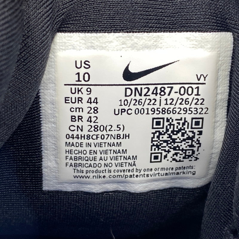 【中古品】【メンズ】 NIKE ナイキ DN2487-001 AIR MAX PENNY エアマックス ペニー 1 スニーカー シューズ 靴 160-260921-ya-11-izu サイズ：28cm カラー：BLACK-VARSITY ROYAL-WHITE 万代Net店