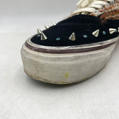 【中古品】【メンズ】 VANS バンズ VN000DB8BML PREMIUM AUTHENTIC 44 IBIZA PACK プレミアム オーセンティック44 イビザパック スニーカー 靴 162-260921-yn-05-izu サイズ：28.5cm カラー：イビザブラック/マルチ 万代Net店