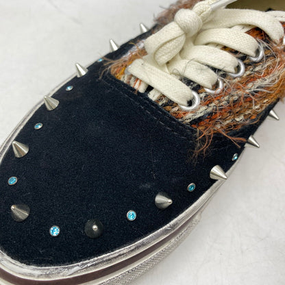 【中古品】【メンズ】 VANS バンズ VN000DB8BML PREMIUM AUTHENTIC 44 IBIZA PACK プレミアム オーセンティック44 イビザパック スニーカー 靴 162-260921-yn-05-izu サイズ：28.5cm カラー：イビザブラック/マルチ 万代Net店