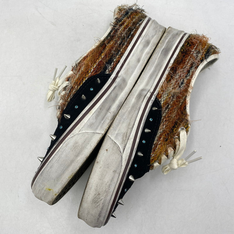 【中古品】【メンズ】 VANS バンズ VN000DB8BML PREMIUM AUTHENTIC 44 IBIZA PACK プレミアム オーセンティック44 イビザパック スニーカー 靴 162-260921-yn-05-izu サイズ：28.5cm カラー：イビザブラック/マルチ 万代Net店