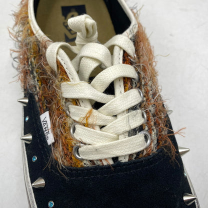 【中古品】【メンズ】 VANS バンズ VN000DB8BML PREMIUM AUTHENTIC 44 IBIZA PACK プレミアム オーセンティック44 イビザパック スニーカー 靴 162-260921-yn-05-izu サイズ：28.5cm カラー：イビザブラック/マルチ 万代Net店