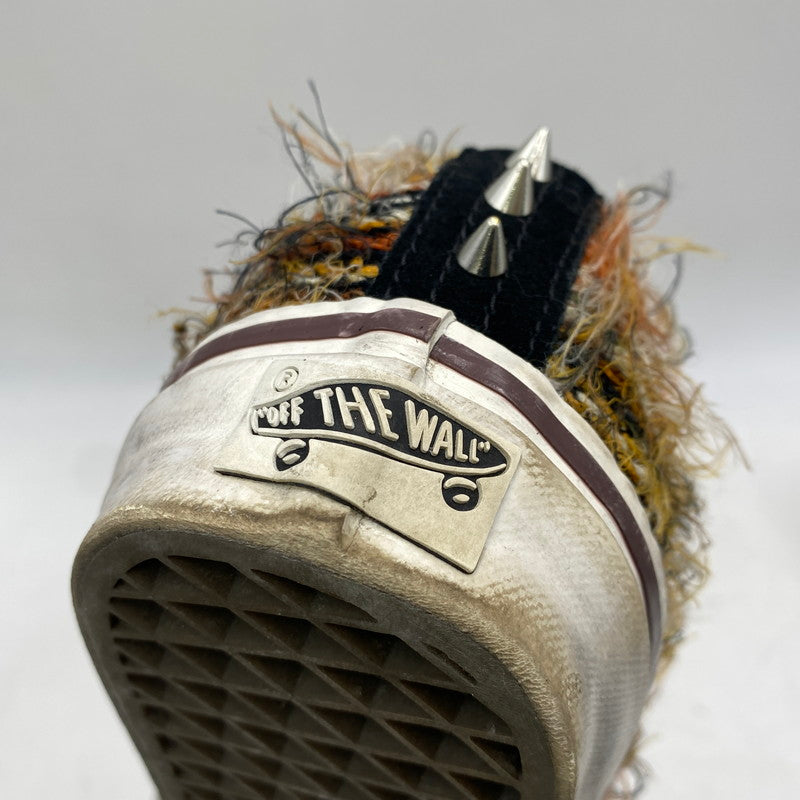 【中古品】【メンズ】 VANS バンズ VN000DB8BML PREMIUM AUTHENTIC 44 IBIZA PACK プレミアム オーセンティック44 イビザパック スニーカー 靴 162-260921-yn-05-izu サイズ：28.5cm カラー：イビザブラック/マルチ 万代Net店