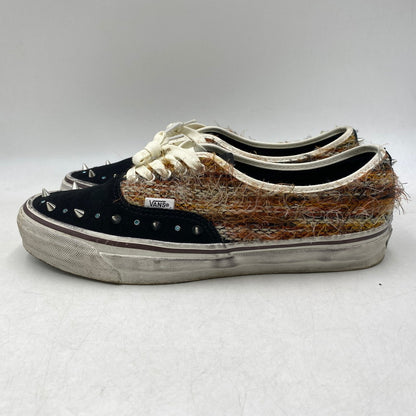 【中古品】【メンズ】 VANS バンズ VN000DB8BML PREMIUM AUTHENTIC 44 IBIZA PACK プレミアム オーセンティック44 イビザパック スニーカー 靴 162-260921-yn-05-izu サイズ：28.5cm カラー：イビザブラック/マルチ 万代Net店